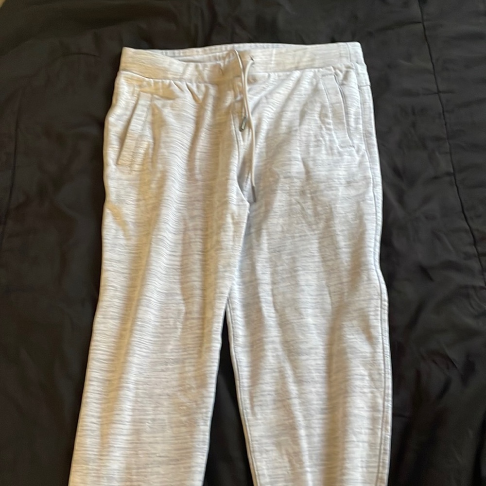 Express Gray Sweatpants